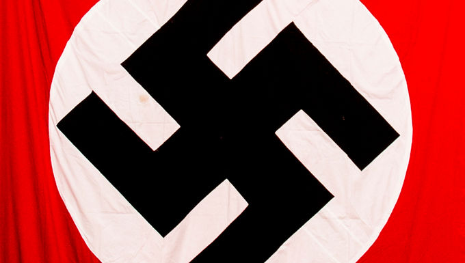 NAZI FLAG 