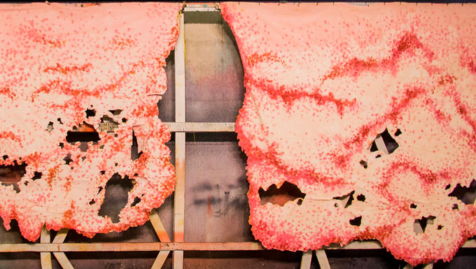 CHEERY TREE BLOSSOMS SL&SR