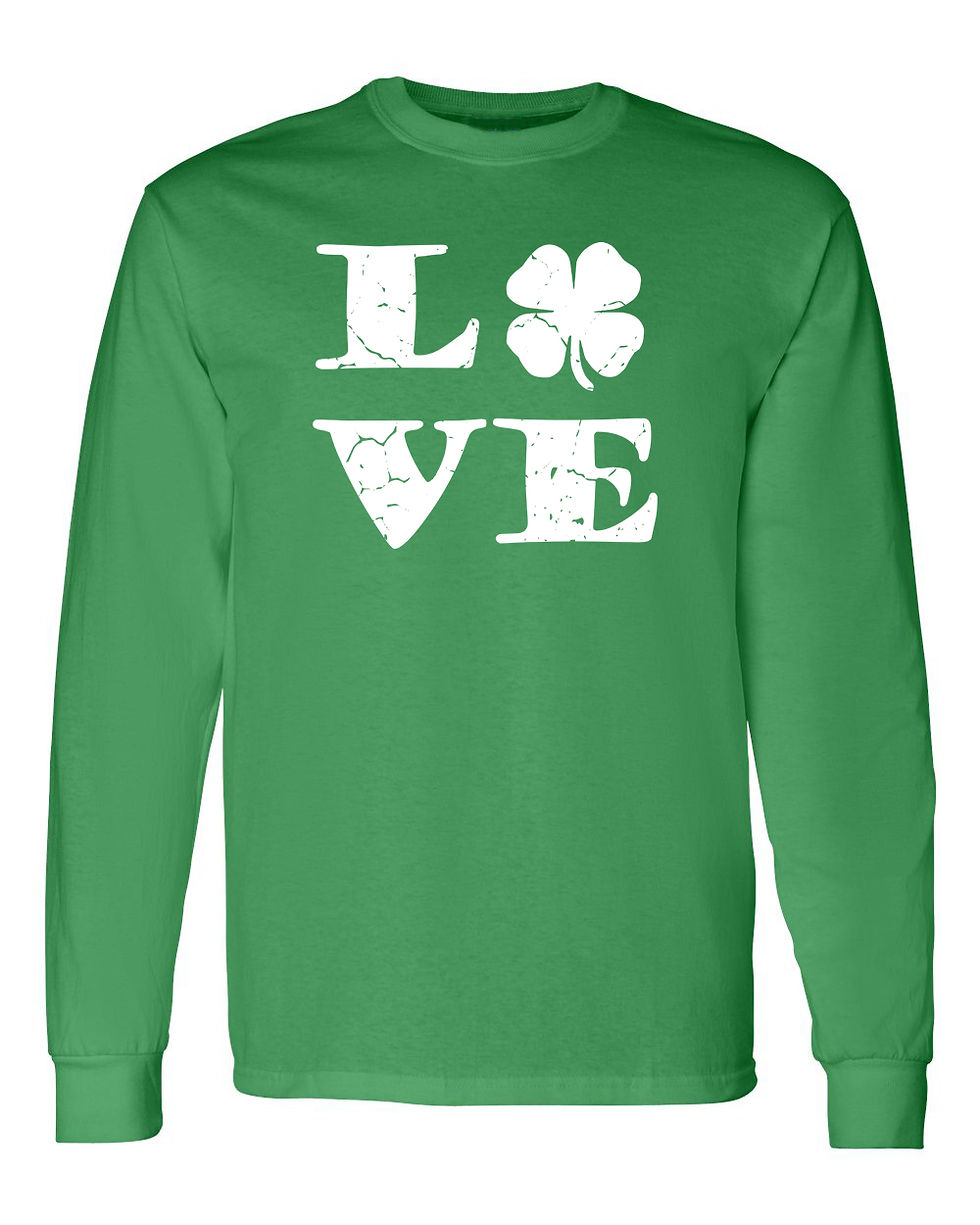 Thumbnail: Shamrock LOVE Shirt