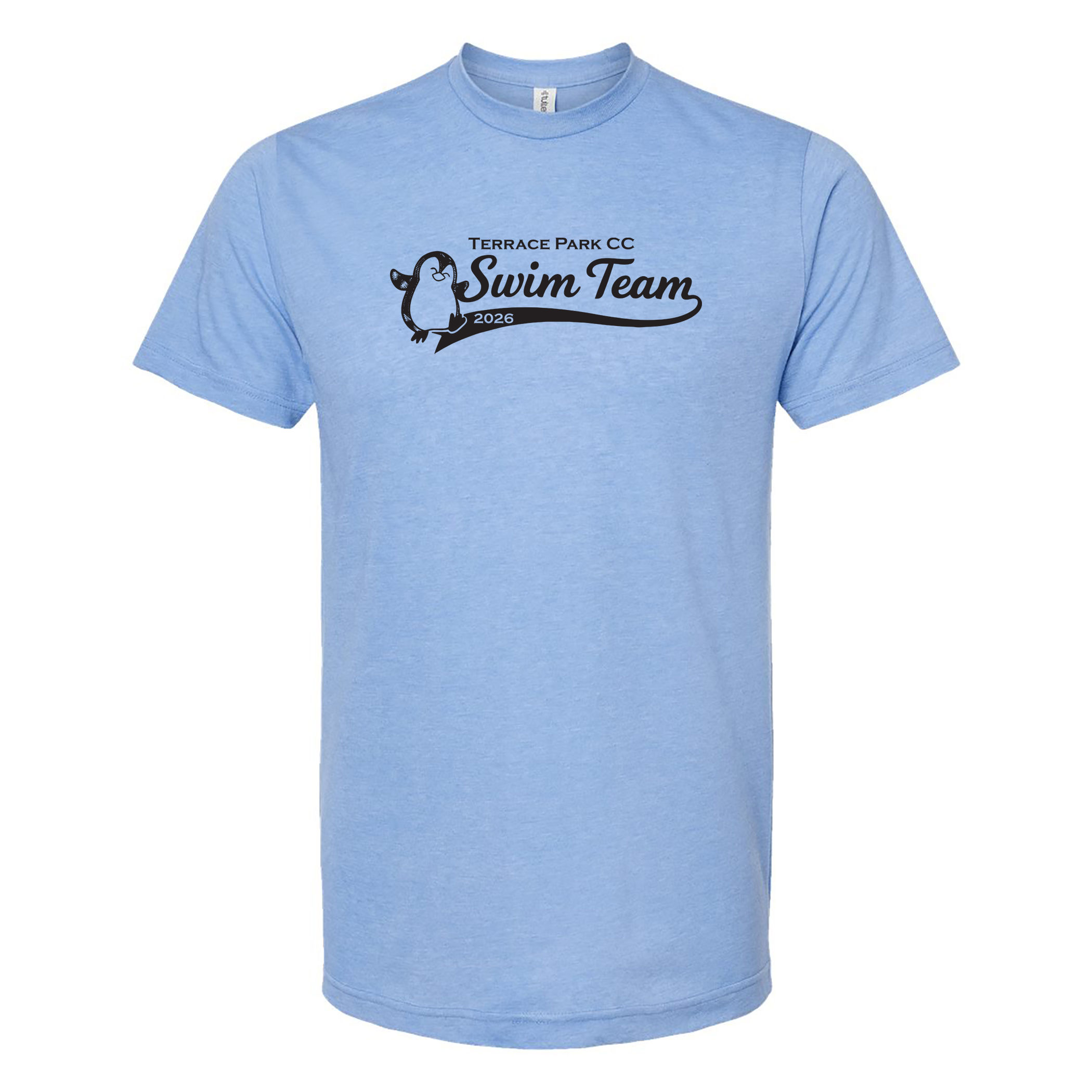 TPCC Swim Team Unisex T-Shirt