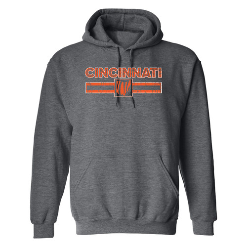 Cincinnati, Ohio Hoodie | Little Miami Apparel