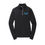 Thumbnail: IvyABA Embroidered Ladies' 1/4 Zip Pullover