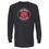Thumbnail: Cardinal Bowling Round Logo 100% Cotton Long Sleeve