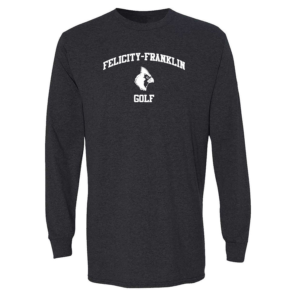 Thumbnail: Felicity-Franklin Golf 100% Cotton Long Sleeve