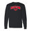 Thumbnail: Milford Eagles 2 Color Print  100% Cotton Long Sleeve