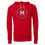 Thumbnail: Milford M Basketball BELLA+CANVAS Sponge Fleece Hoodie