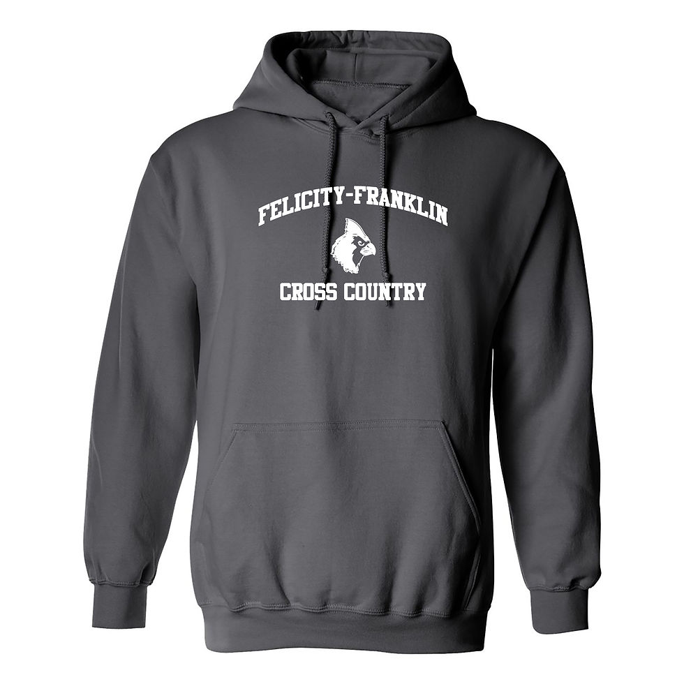 Thumbnail: Felicity-Franklin Cross Country Hoodie