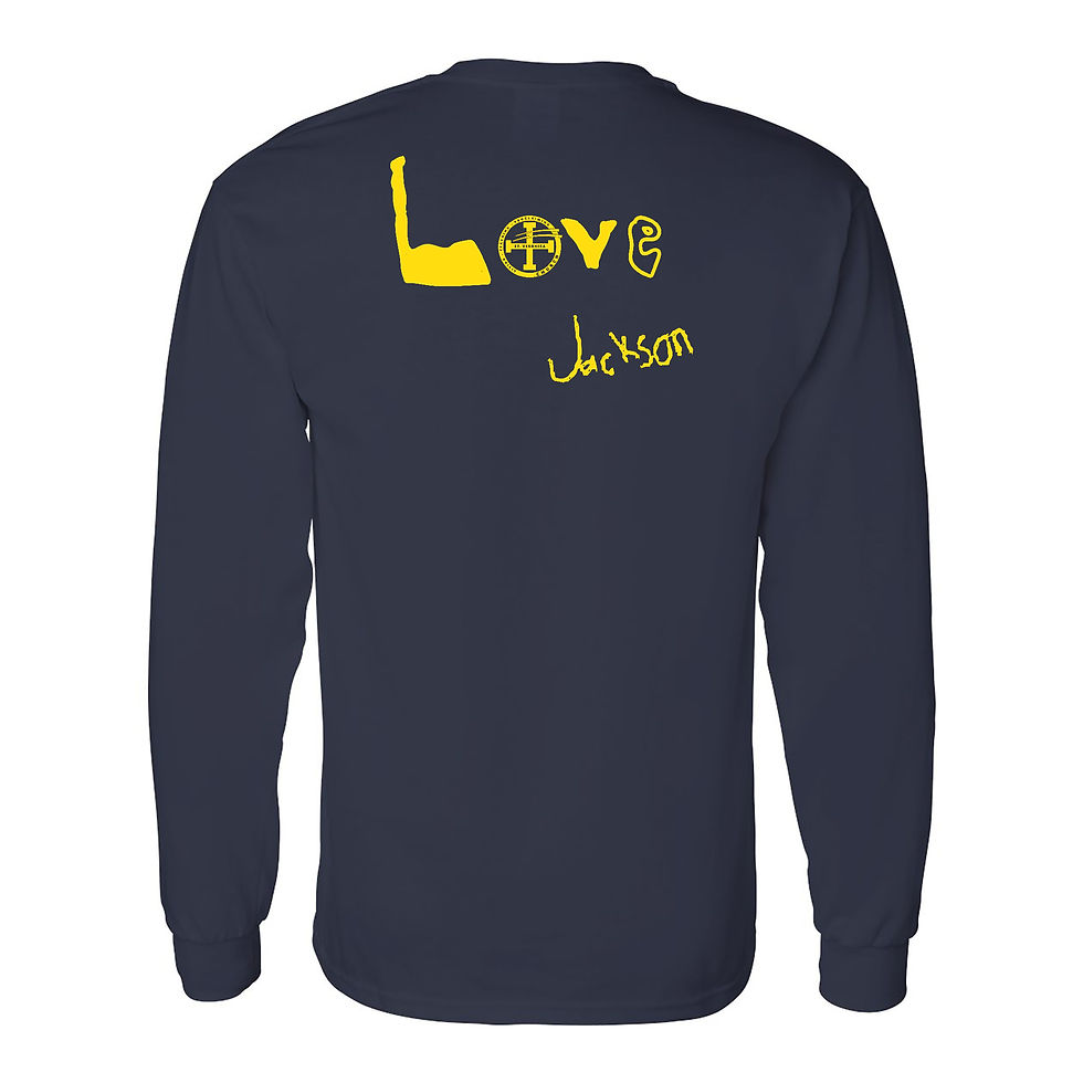 Thumbnail: Jackson McClure Long Sleeve Shirt