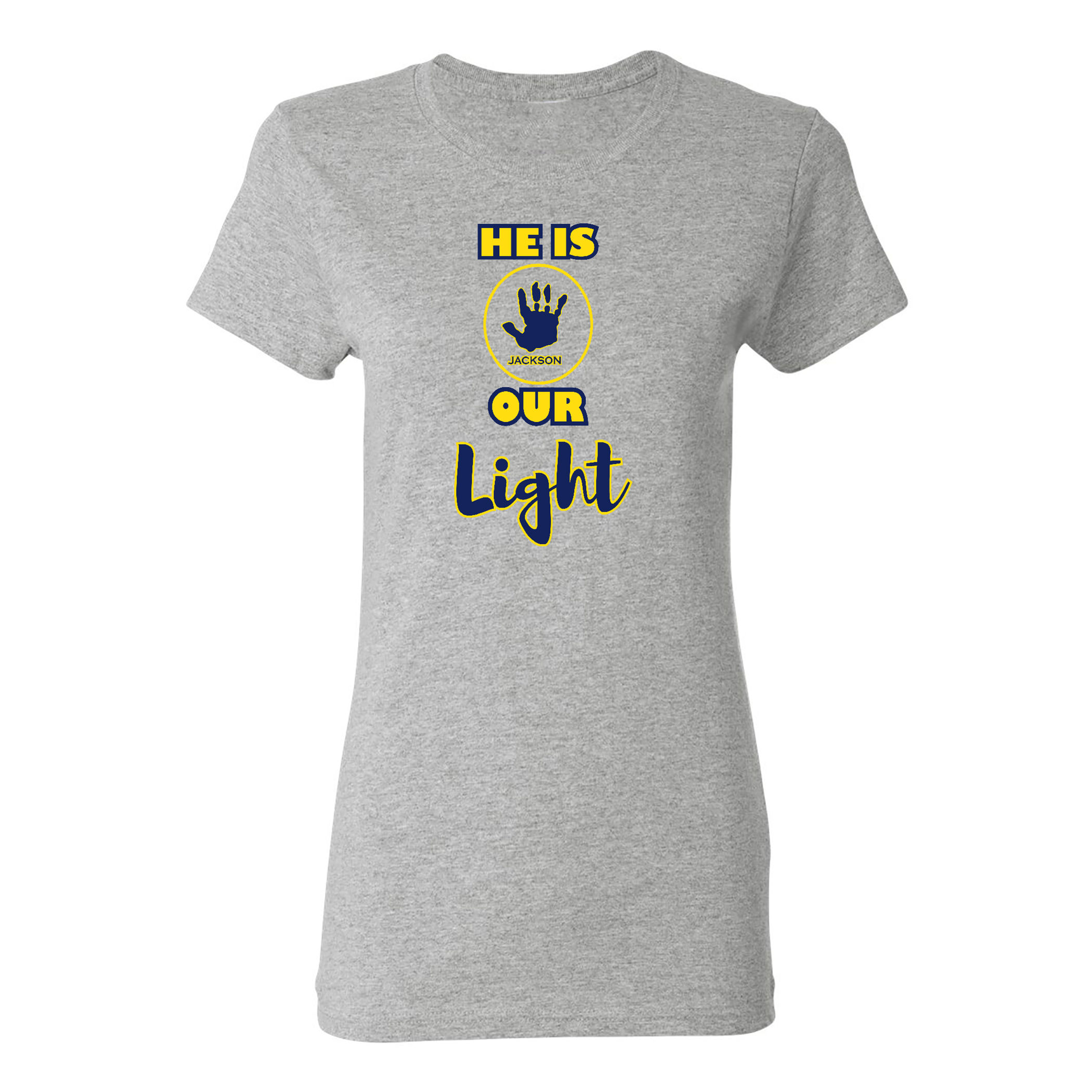 Jackson McClure Ladies T-Shirt