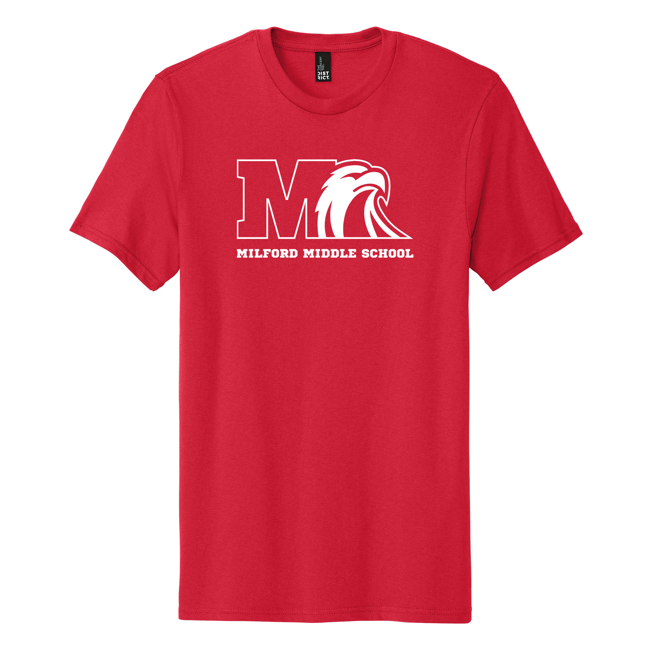 MMS Eagles  - 100%  Cotton T-Shirt
