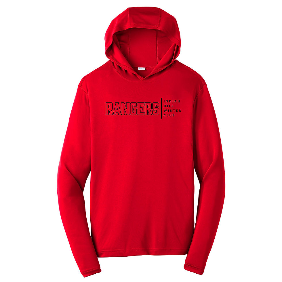 Thumbnail: Rangers IHWC Performance Hoodie