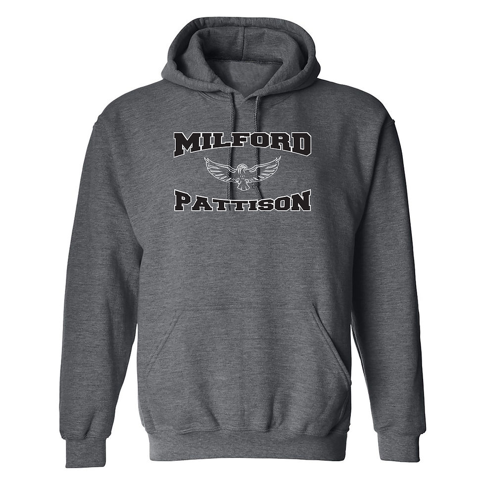 Thumbnail: Pattison Milford Eagle Hoodie