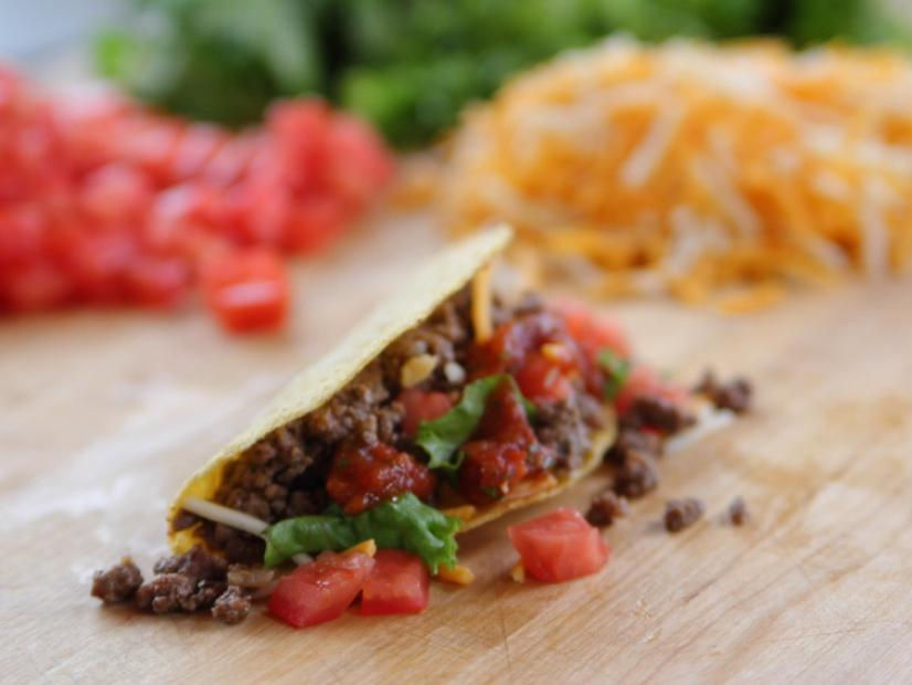 Beef Tacos