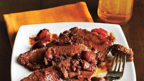 Easy Braised Brisket