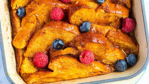 Perfect Baked French Toast