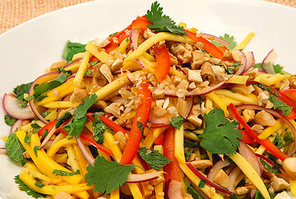 Green Mango Salad

