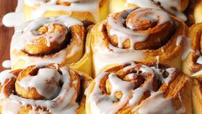 Cinnamon Rolls