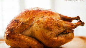 Mom’s Roast Turkey
