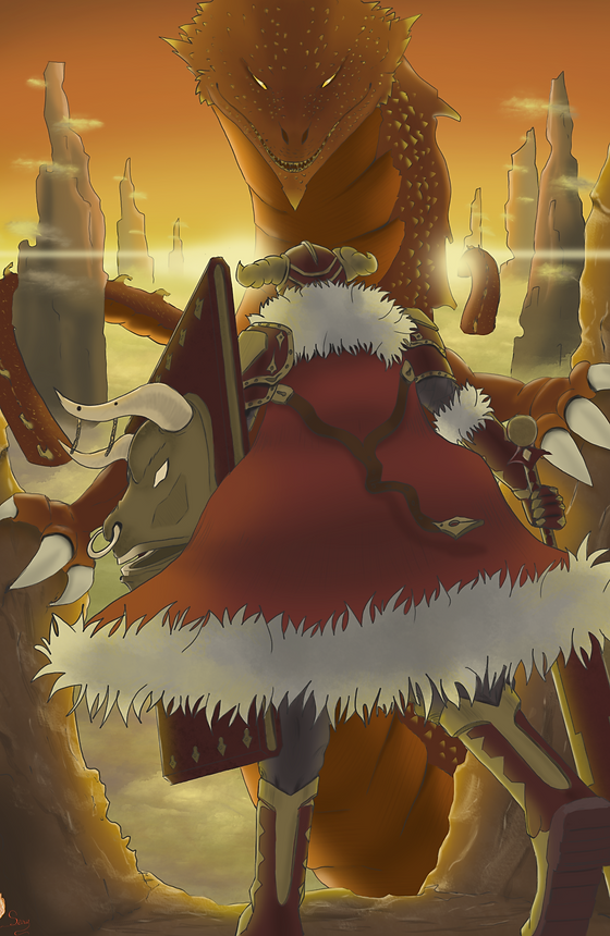 knight Vs Dragon.png