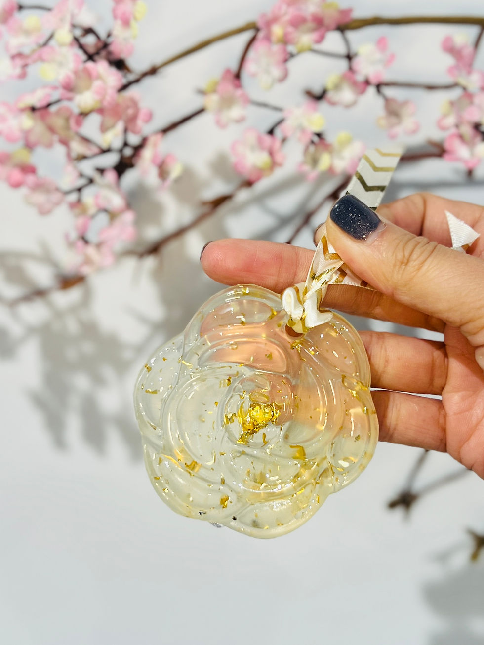 黃金流沙金箔皂