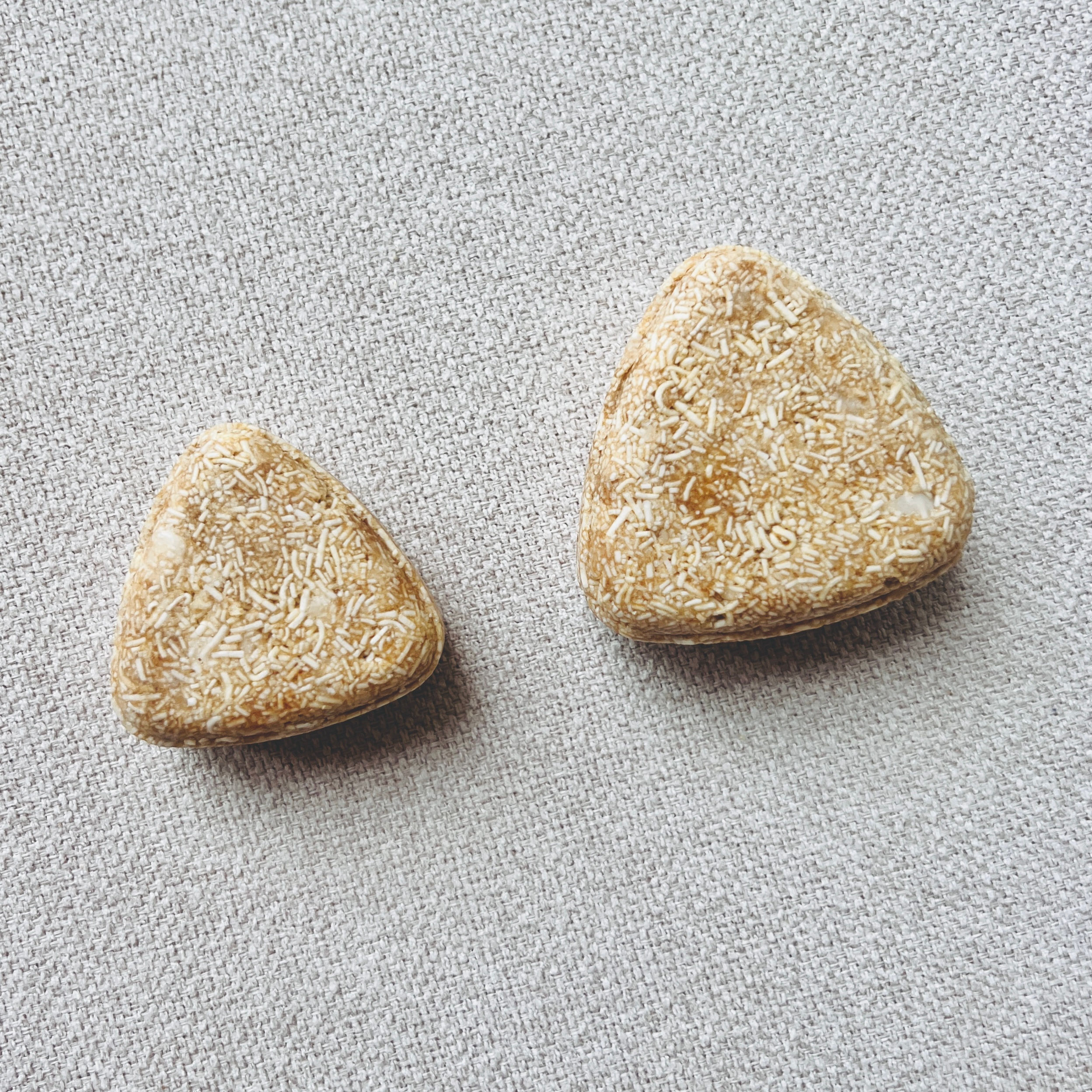 生薑飯團洗髮餅