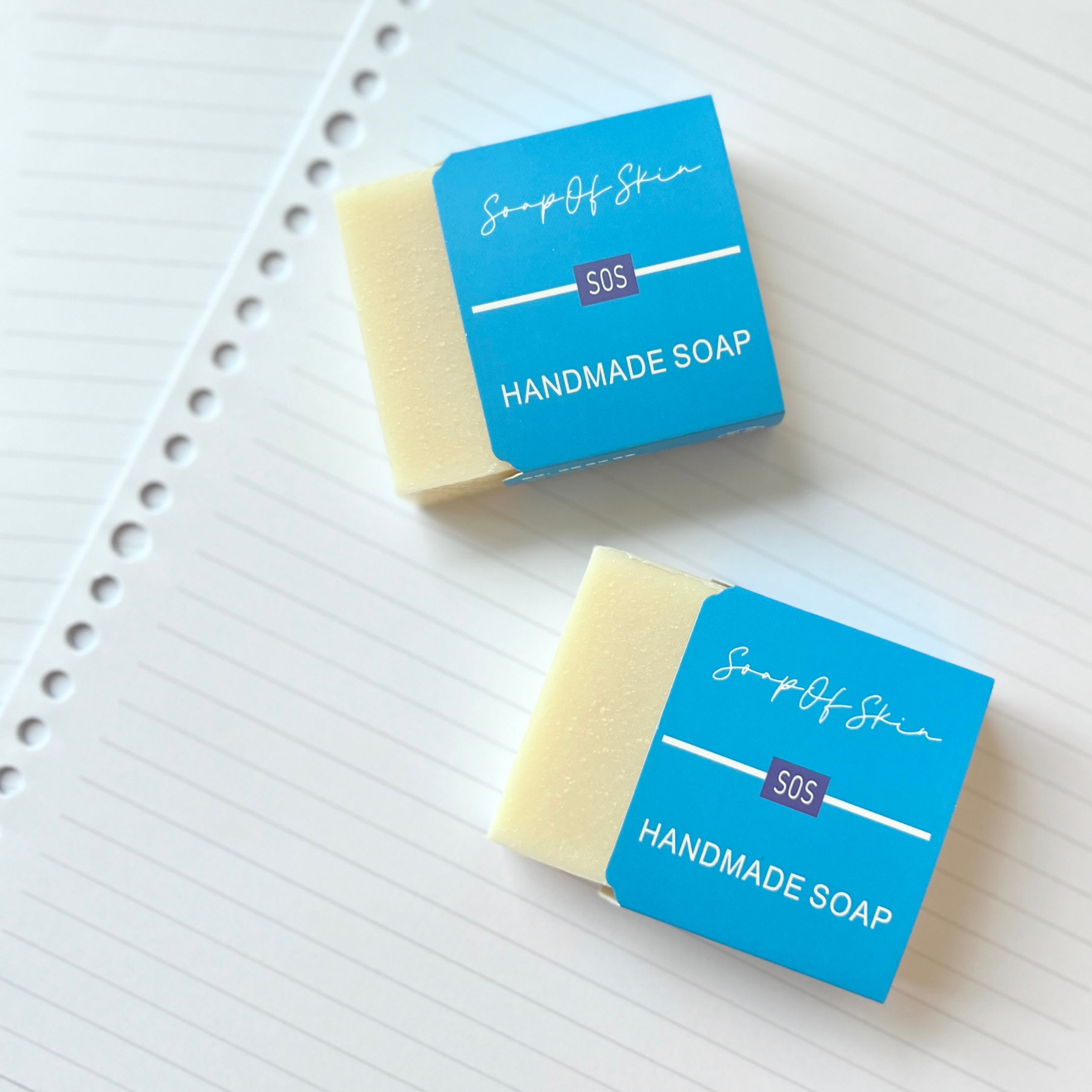 童年回憶擦膠皂