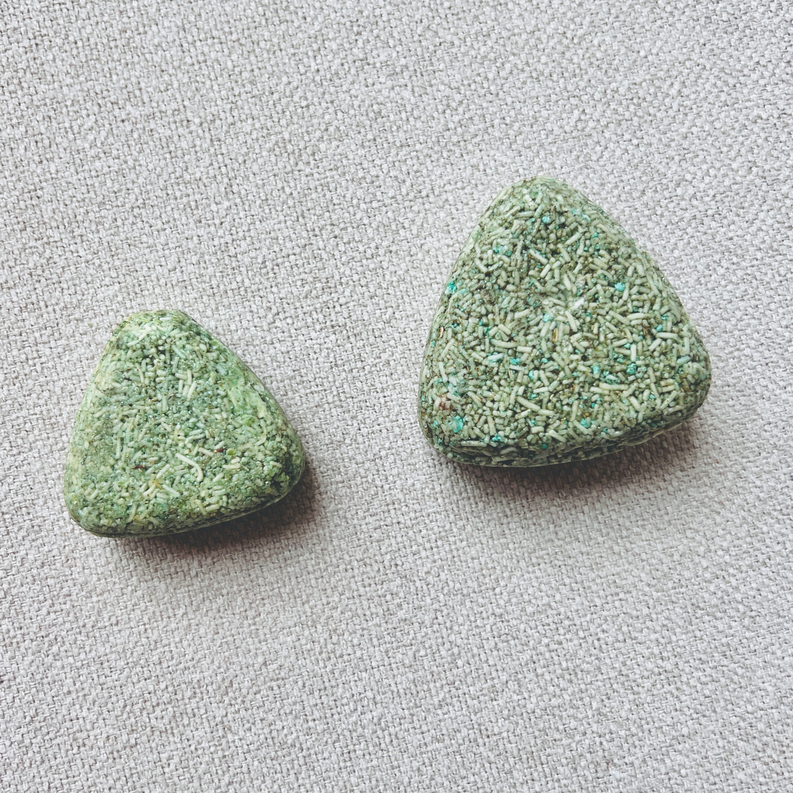 薄荷飯團洗髮餅