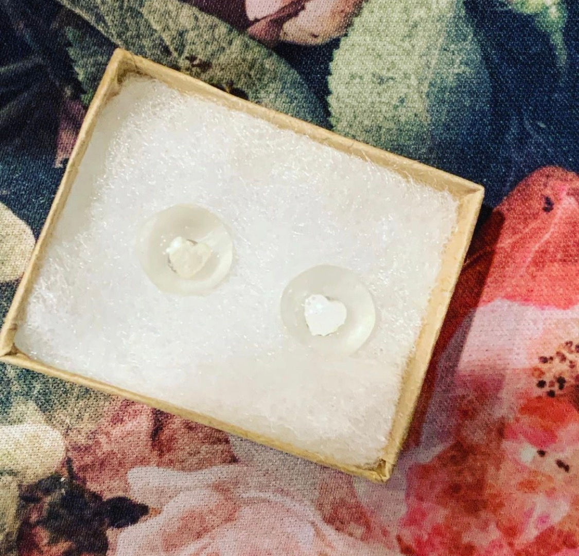 Petal Earrings 