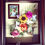 Thumbnail: Regular Frame: Floral Preservation 16x20 Shadow Box