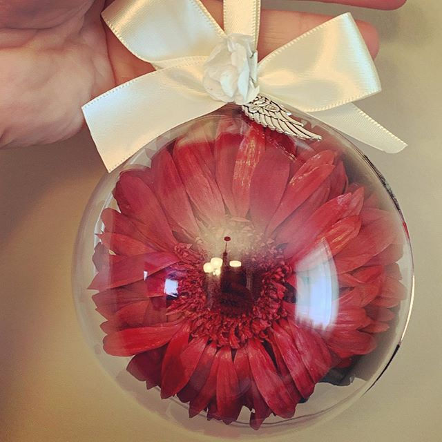 Thumbnail: Full Flower Ornament