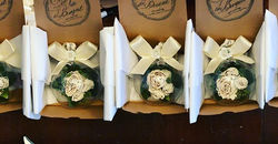 Bouquet restoration turned into family k