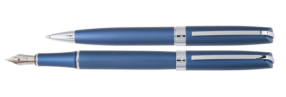 Miniatura: Bolígrafos, roller y pluma fuente