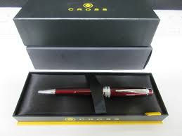 Miniatura: Cross Baylei Laca burdeos