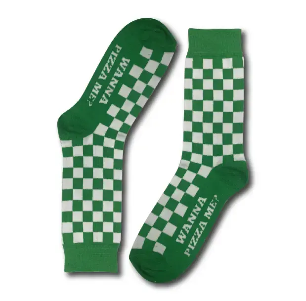 Thumbnail: Urban Eccentric Veggie Pizza Socks Gift Set