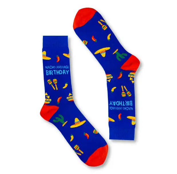 Thumbnail: Urban Eccentric - Birthday Gift Socks