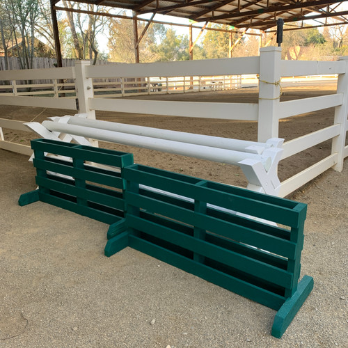 Wooden Brush Boxes JB Horse Standards