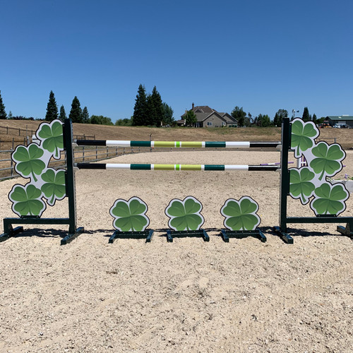 Clover Wings JB Horse Standards