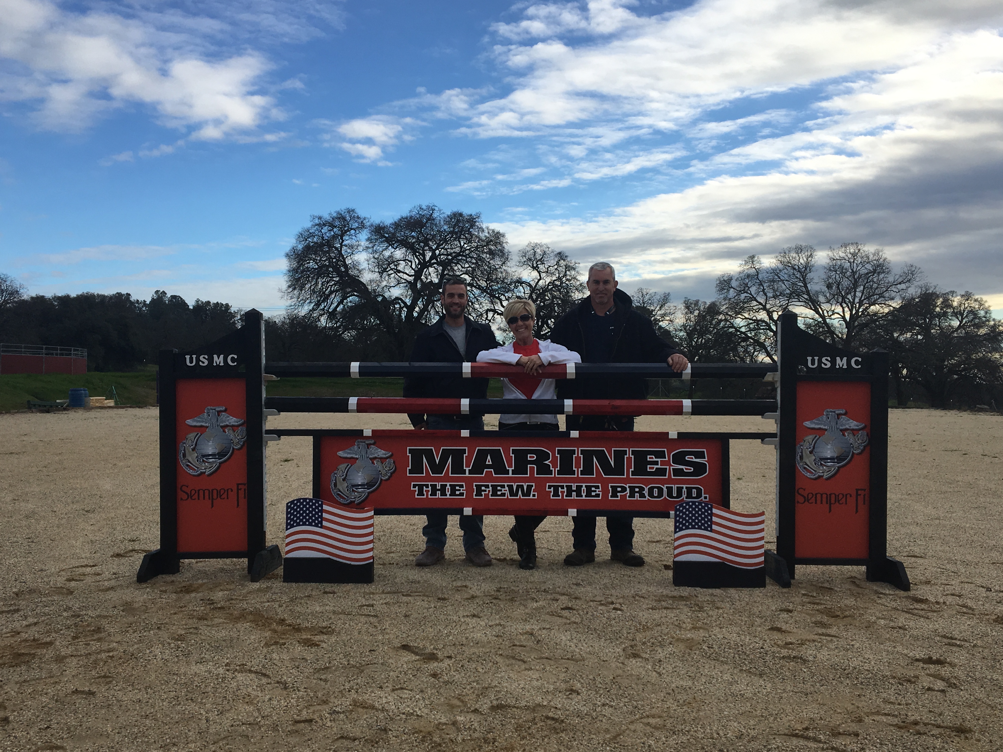 About JB Horse Standards Horse Jumps