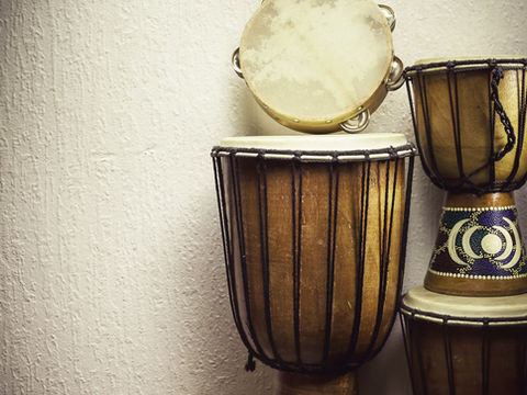 'Instrument Explorers' Activities