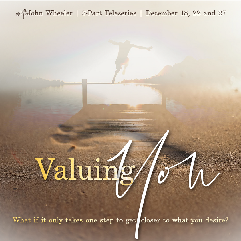 Valuing You! 3-Part Teleseries