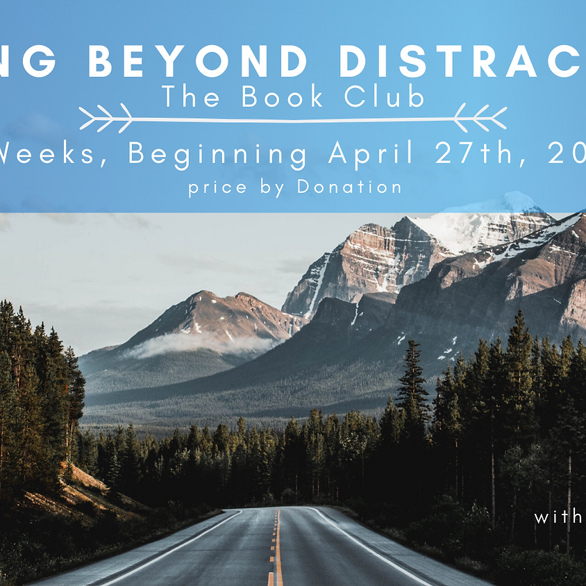 Living Beyond Distraction: The Book Club