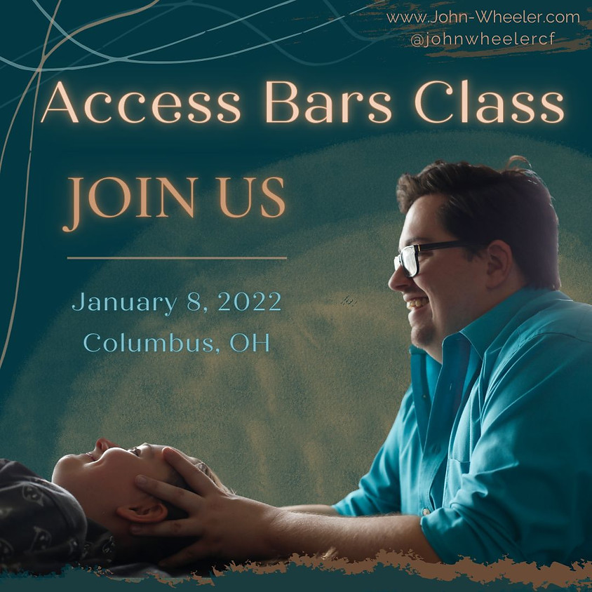 Access Bars Class - Columbus, OH