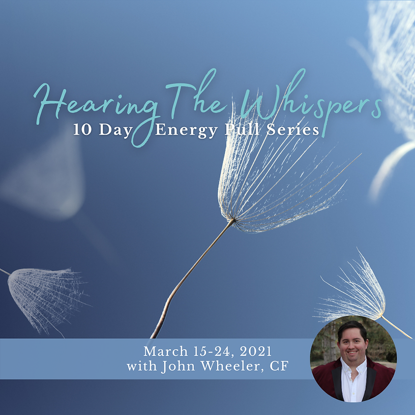 Hearing the Whispers