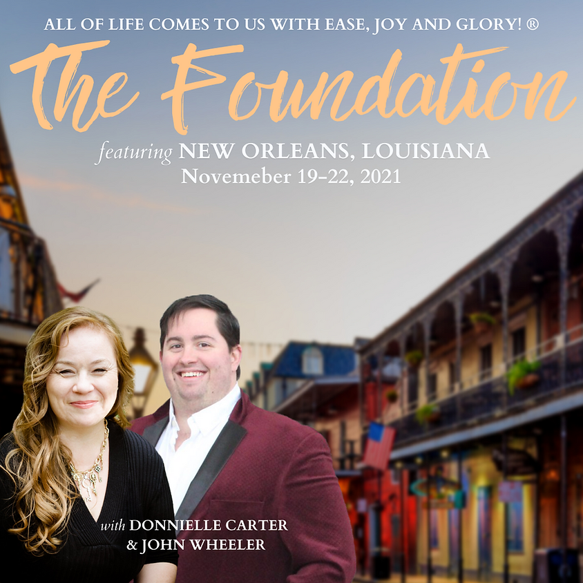 The Foundation ft. New Orleans, LA