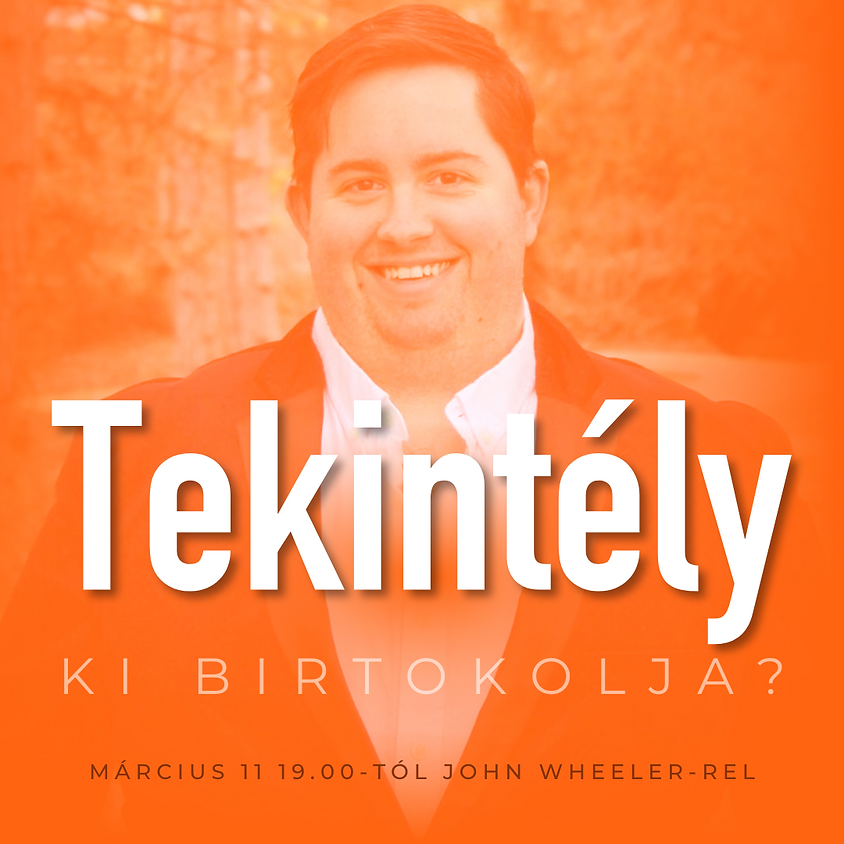 Tekintély Ki birtokolja?