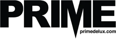 Prime Delux skate shop and skatepark logo