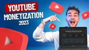 New YouTube Monetization Updates For 2023