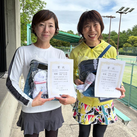 第61回 岡崎テニス選手権大会（DUNLOP）