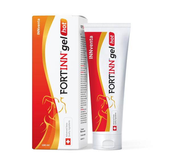 FORTINN HOT Gel