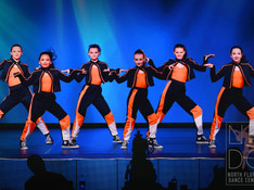 topaz intermediate hip-hop team